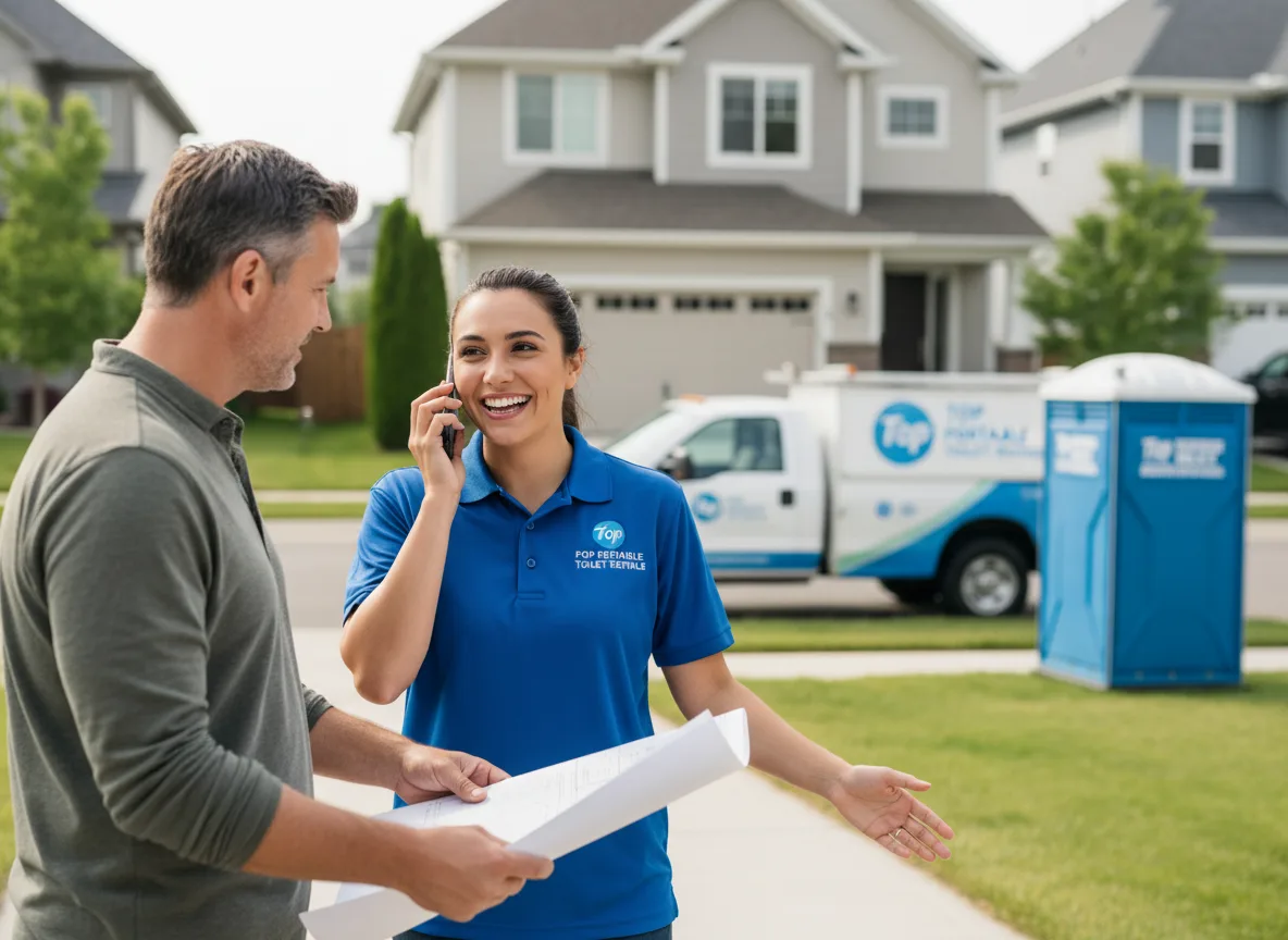 Short Term Porta Potty Rental Stanfield, AZ FAQs